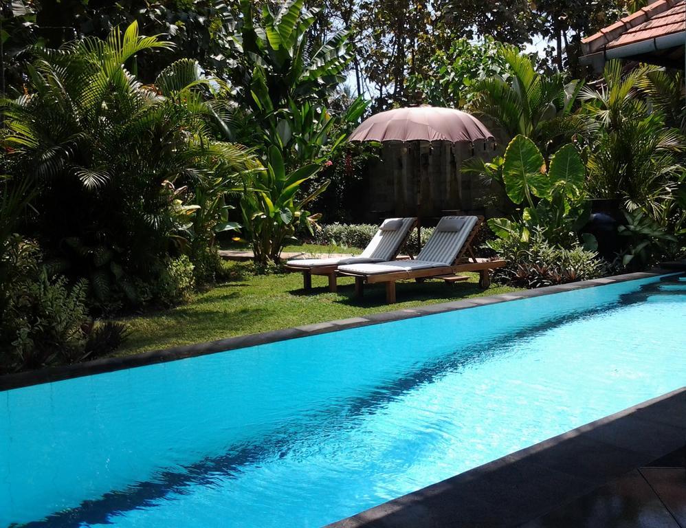 Villa Jati - Private Poolside Villa Central Lovina Bilik gambar