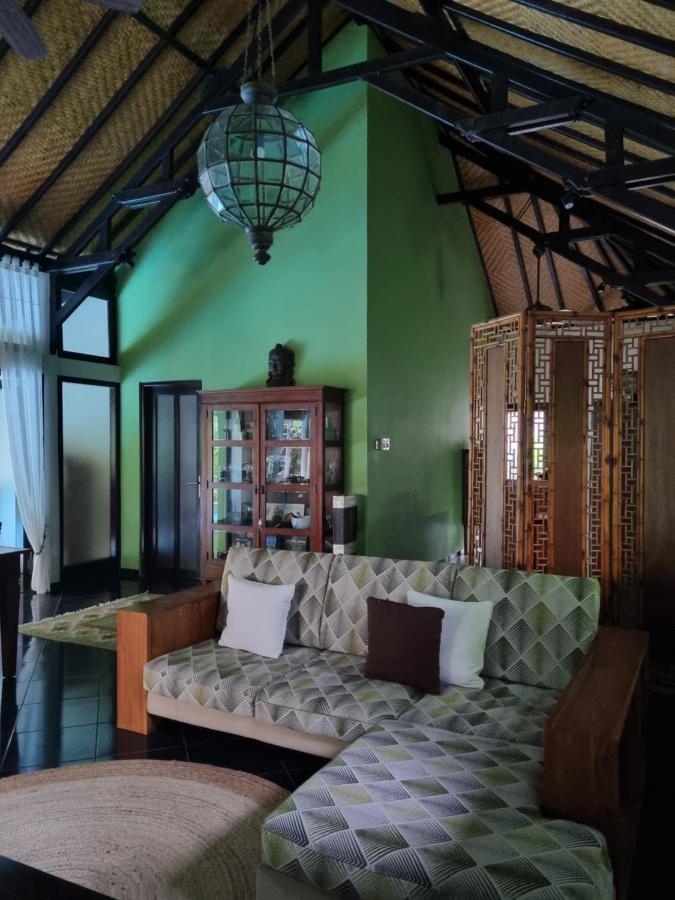 Villa Jati - Private Poolside Villa Central Lovina Luaran gambar