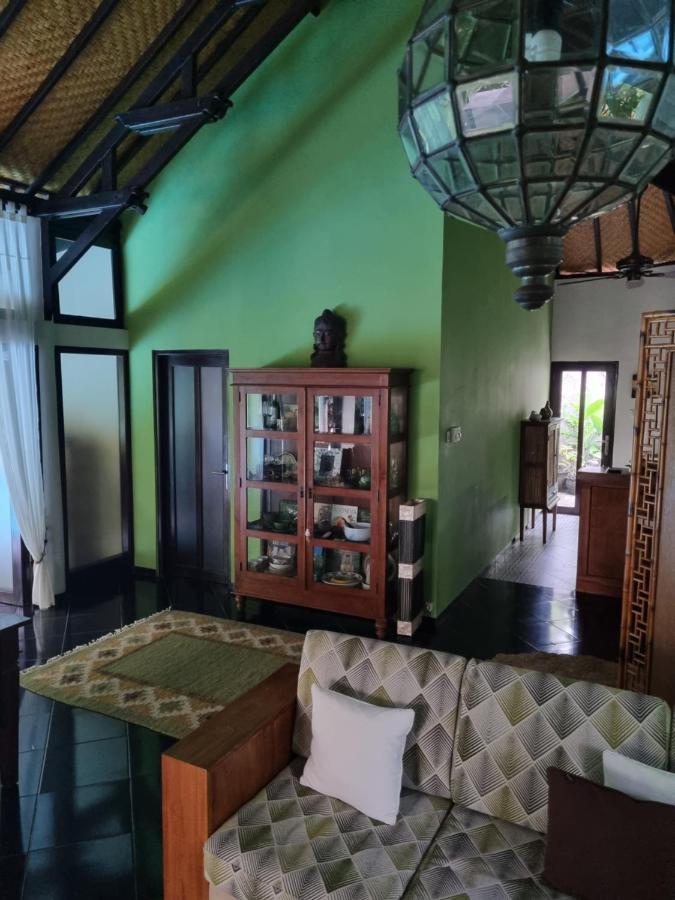 Villa Jati - Private Poolside Villa Central Lovina Luaran gambar