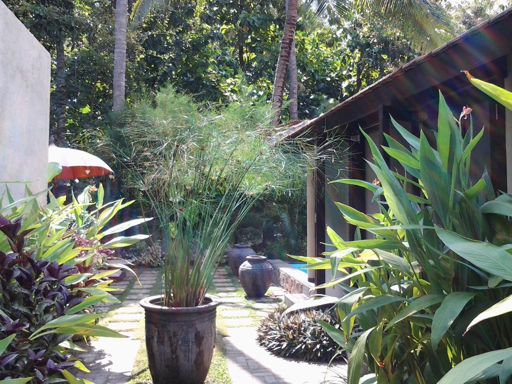 Villa Jati - Private Poolside Villa Central Lovina Luaran gambar